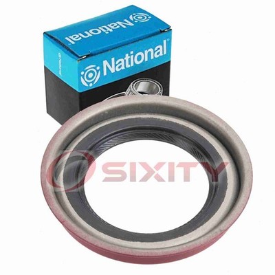 National Front Transmission Oil Pump Seal for 1953-1981 Chevrolet Bel Air ny