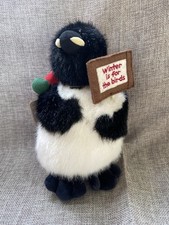 Boyds Bears Penguin Plush - Retired - No 904356 Winter Is For The Birds
