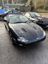 2001 JAGUAR XK8 XKR 4.0 SUPERCHARGED BREAKING , ALL PARTS AVAILABLE