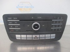 Autoradio Mercedes CLASSE A