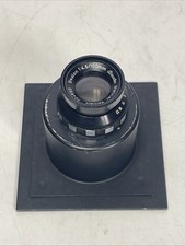 Vintage Pre Owned Beseler Wetzlar Beslon 1:4.5/50 f/4.5 100 mm Enlarging Lens