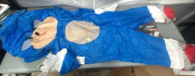 Sonic Movie 3 Sonic Costume for Children, Boys One Size Child