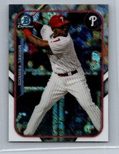 2015 Bowman The Farm's Finest Minis  Maikel Franco FFM-MFR