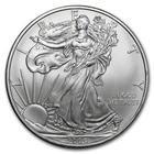 2009 American Silver Eagle - BU .999 Silver2009