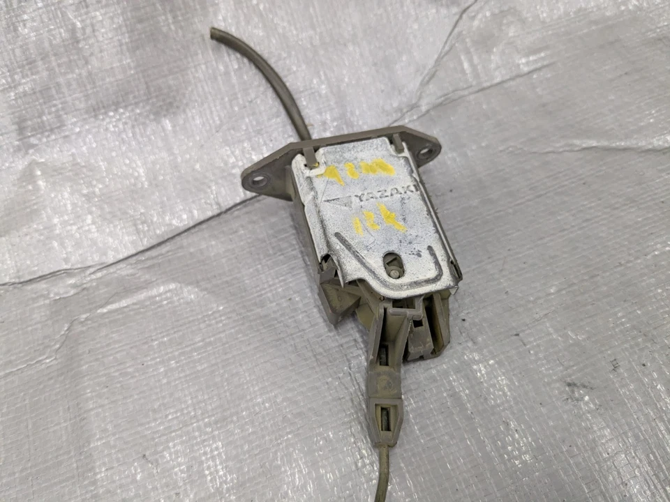 Mazda Miata Mx5 1999-2000 transmisor de nivel de combustible sensor medidor de flotador 99-00 Foto 2 de 4