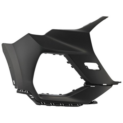 CAPA For 2019-2023 Q3 Front Right Bumper End Primed 83A807108FGRU AU1005105
