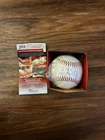 Autographed Cal Ripken Jr. Authentic Baseball with "1983 & 1991 AL MVP" Inscrip.