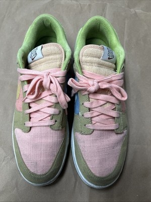 Nike Dunk Low Sun Club DM0583 800 Size 10.5