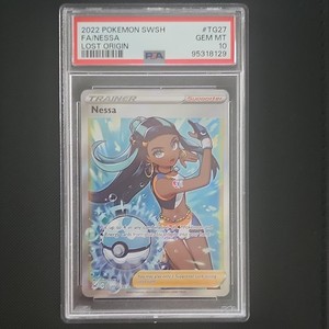 Nessa Psa 10