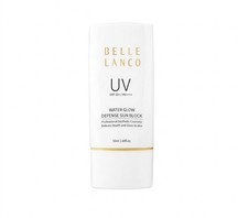 belle lanco water glow defense sun block 50ml