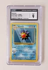 1999 POKEMON BASE SET STARMIE 64/102 CGC 9 MINT *** MORE VINTAGE LISTED ***