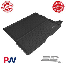 Kagu Floor Liners for Mercedes Benz GLC 3D MAXpider Kagu Cargo Liners Perfect Fit For 2016-2023 Mercedes-Benz GLC-Class