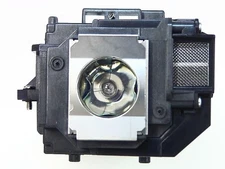 EUALFA Lamp for EPSON H391A Projector