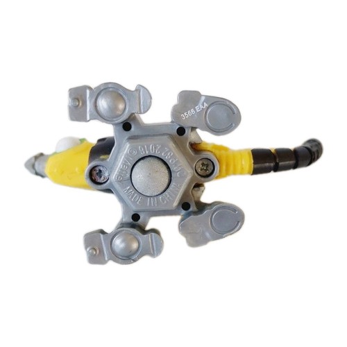 Revvit Reptool Rollers - Dinotrux Small Action Figure 2016 | Mattel - Picture 10 of 11