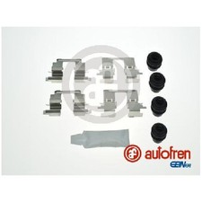 Zubehörsatz Bremsbeläge für Nissan Cube Z12 Juke F15 NV200 Sentra 7 id57040