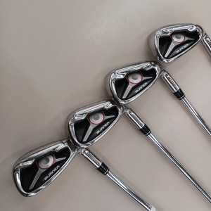 Taylormade 2009 Burner Irons | eBay