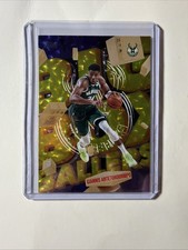 GIANNIS ANTETOKOUNMPO 2025-26 Topps BIG BOX BALLERS SP BB-30 Exclusive