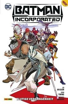 Batman Incorporated: Bd. 1: Blutige Vergangenheit v... | Buch | Zustand sehr gut