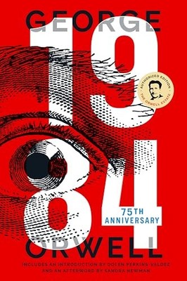 1984 Nineteen Eighty Four, Orwell, George