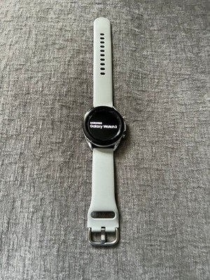 Samsung Galaxy S3 Watch 41mm Stainless Steel Good/Great Condition