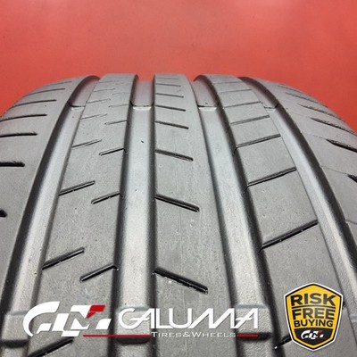 1 (One) Tire Bridgestone Alenza 001 RFT Run Flat 245/40R21 100Y No Patch #93458