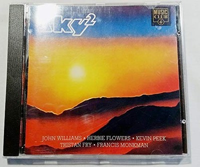 Francis Monkman - Sky 2 - Francis Monkman CD Z7VG The Cheap Fast Free Post