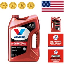 MaxLife Technology SAE 5W-20 Synthetic Motor Oil 5 QT - Ultimate Engine Care 31.99 per gallon