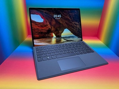 Dell Latitude 7320 2-in-1 LTE eSIM i5-1140G7 8GB 256GB 13'' DE Win11Pro FID ST FP