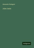 Alexandre Piedagnel | Jules Janin | Taschenbuch | FranzöSisch (2025)