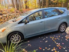2013 Toyota Prius V 