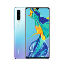 Huawei P30 Smartphone – 6,1" OLED Display, Kirin 980 Prozessor, 6 GB RAM, 128 GB