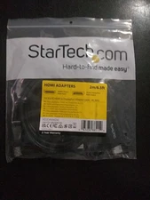 22pcs Active HDMI to DisplayPort Adapter Cables  4K 30Hz, Startech HD2DPMM2M   