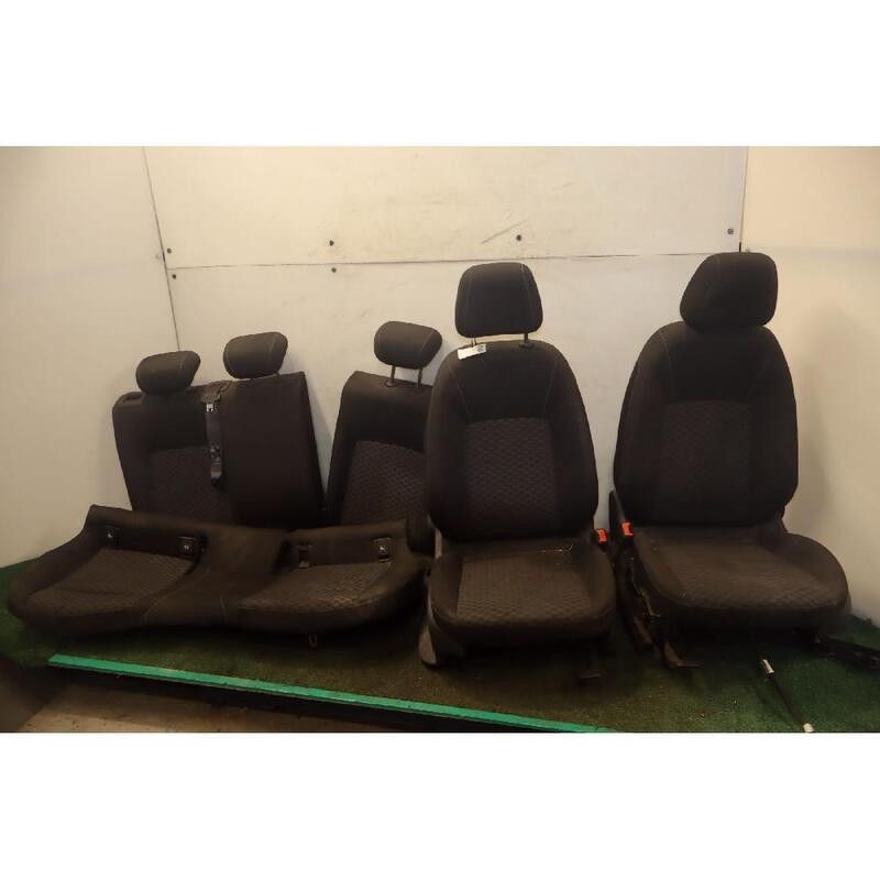 sedili OPEL ASTRA K 15 22