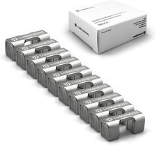 Magnetic Cord Holder, Heavy Duty Neodymium Magnets for Cord Management 10-Pack,