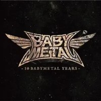 10 Babymetal Years | Babymetal | Englisch | Audio-Cd | Cd | 2021