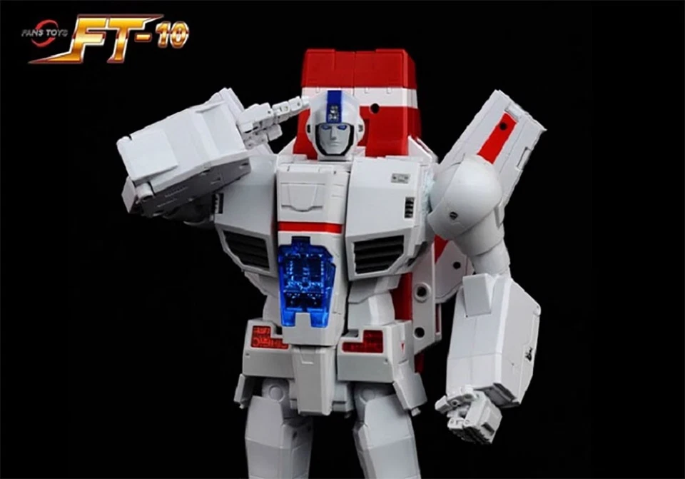 Fanstoys Skyfire FT-10 FT10 Phoenix MP Jetfire Action Figure toy in stock - Image 4 of 4