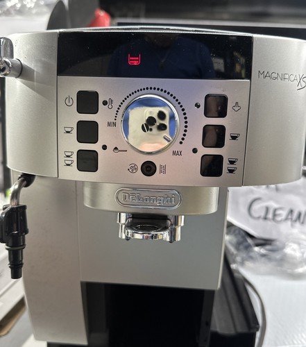 Delonghi ECAM22110SB Magnifica XS Espresso Machine For Parts