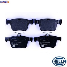 BRAKE PAD SET DISC BRAKE 8DB 355 020-261 FOR SKODA VW ATLAS/CROSS/SPORT GOLF Q3