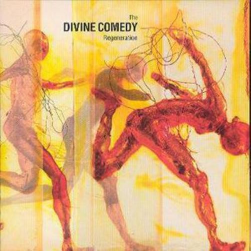 Альбом The Divine Comedy Regeneration (CD) (ИМПОРТИРОВАН из Великобритании)