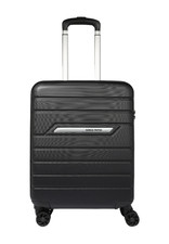 Globetrotter Bode 2 4-Doppelrollen-Trolley Hartschalenkoffer schwarz - Neu