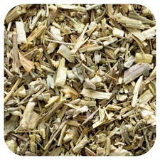 Organic Cut & Sifted Wormwood Herb, 16 oz (453 g)