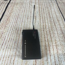 Sennheiser Evolution SK100 Mic Bodypack Transmitter 630-662 MHZ EW100 Used