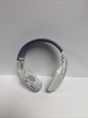Logitech G435 LIGHTSPEED Wireless Gaming Headset - White (Headset Only) No Dongl