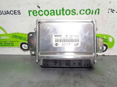 237104U100 ECU-MOTORSTEUERGERÄT UCE MOTORSTEUERGERÄT / BOSCH / 0281010265 / 2627