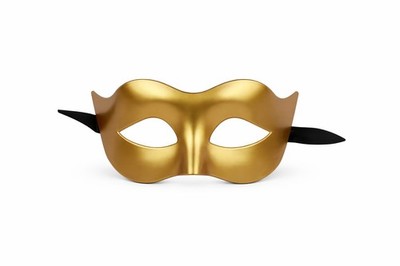 Maske Gold Gesichtsmaske Barock Venedig Rokoko Party Geburtstag Maske Gold Glanz