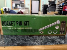 New Bucket Pin Kit - John Deere Skid Steer Loaders -  317G 318G 319D 319E 320D