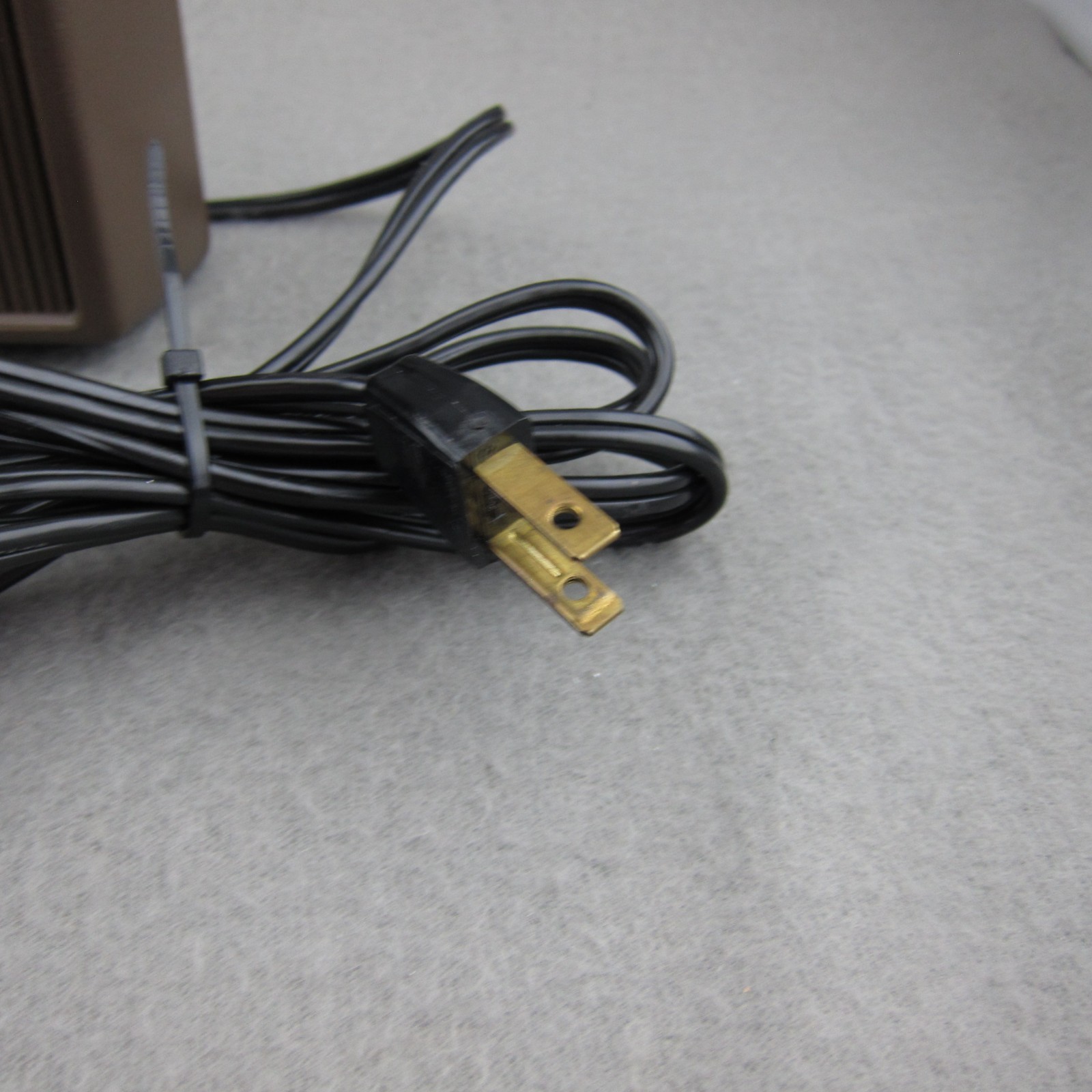 Soundesign Cassette Recorder Model #7628 Battery Electric Tested Working