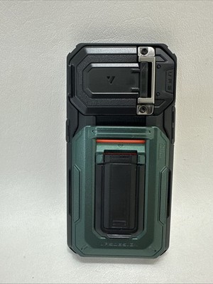 VRS Design Damda Glide Pro IPhone 15 Pro Phone Case Wallet Card Holder Stand