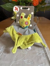 💕 Schmusetuch Kuscheltuch