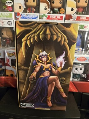 EVIL LYN Masters of the Universe Masterverse Mattel Creations Exclusive MOTU